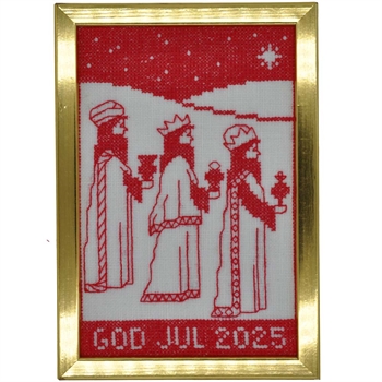 GOD JUL 2025